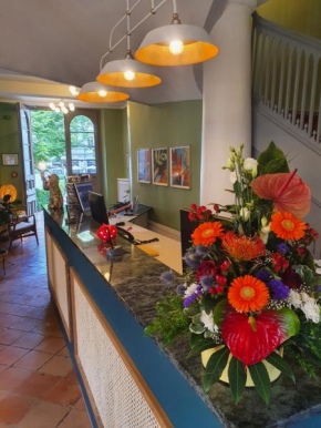 Гостиница Hotel Am Frauenplan  Веймар